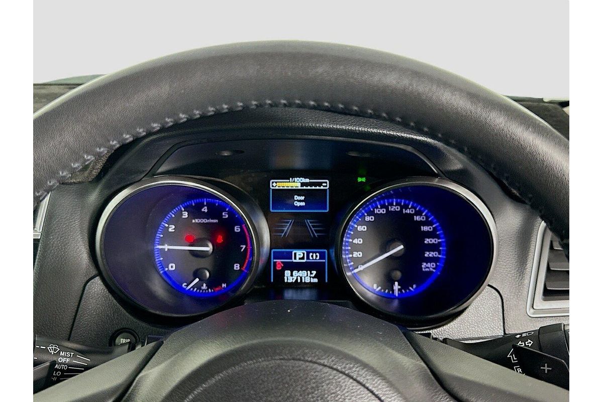 2017 Subaru Outback 2.5i Premium 5GEN