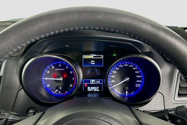 2017 Subaru Outback 2.5i Premium 5GEN