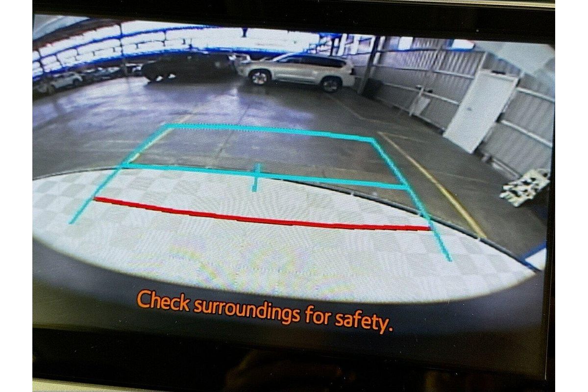 2023 Toyota Landcruiser Prado GX GDJ150R