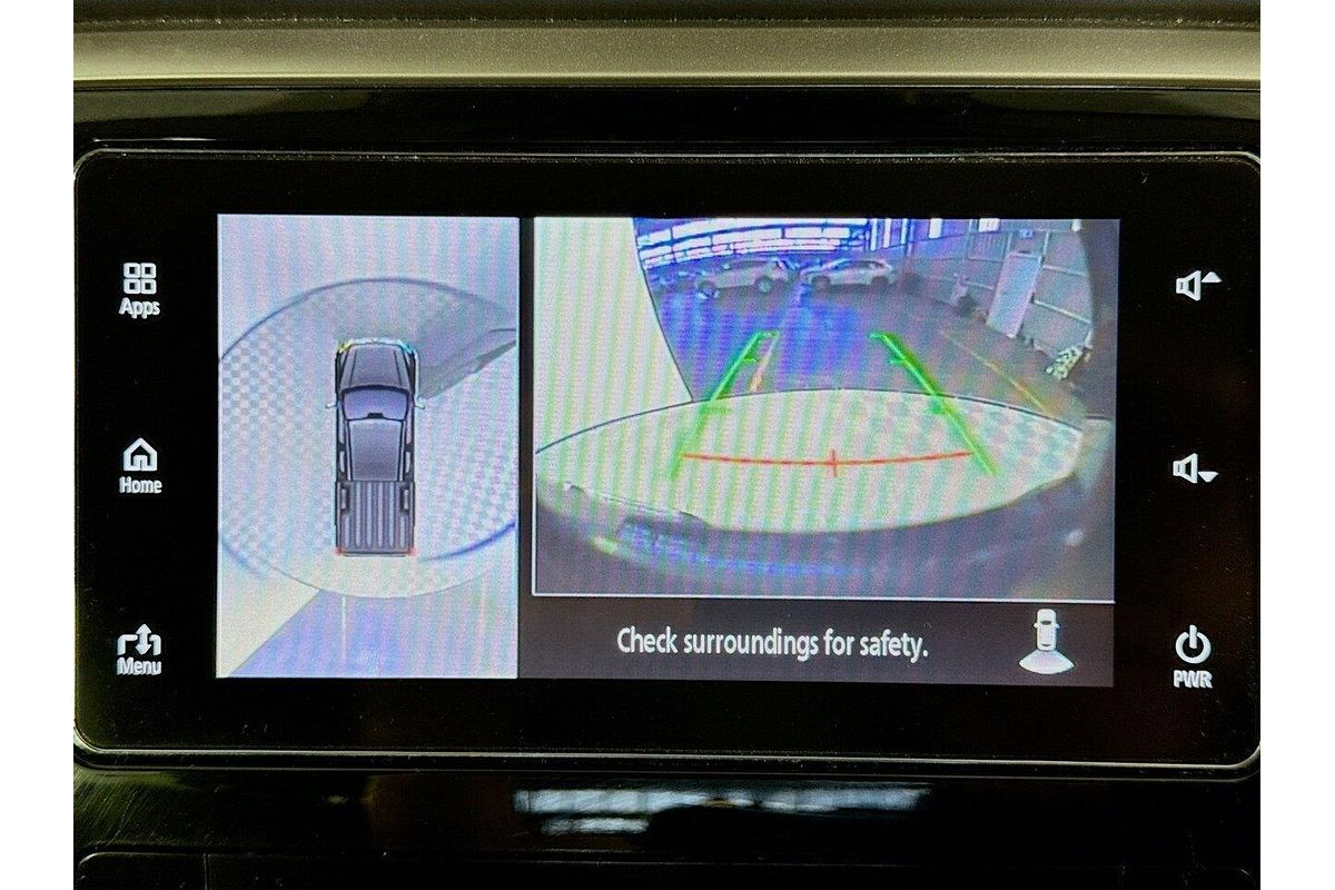 2021 Mitsubishi Triton GSR MR 4X4