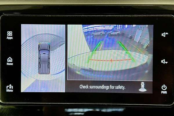 2021 Mitsubishi Triton GSR MR 4X4