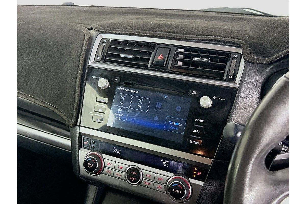 2017 Subaru Outback 2.5i Premium 5GEN