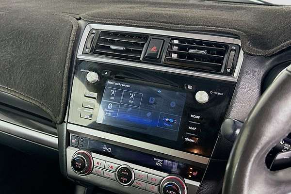 2017 Subaru Outback 2.5i Premium 5GEN