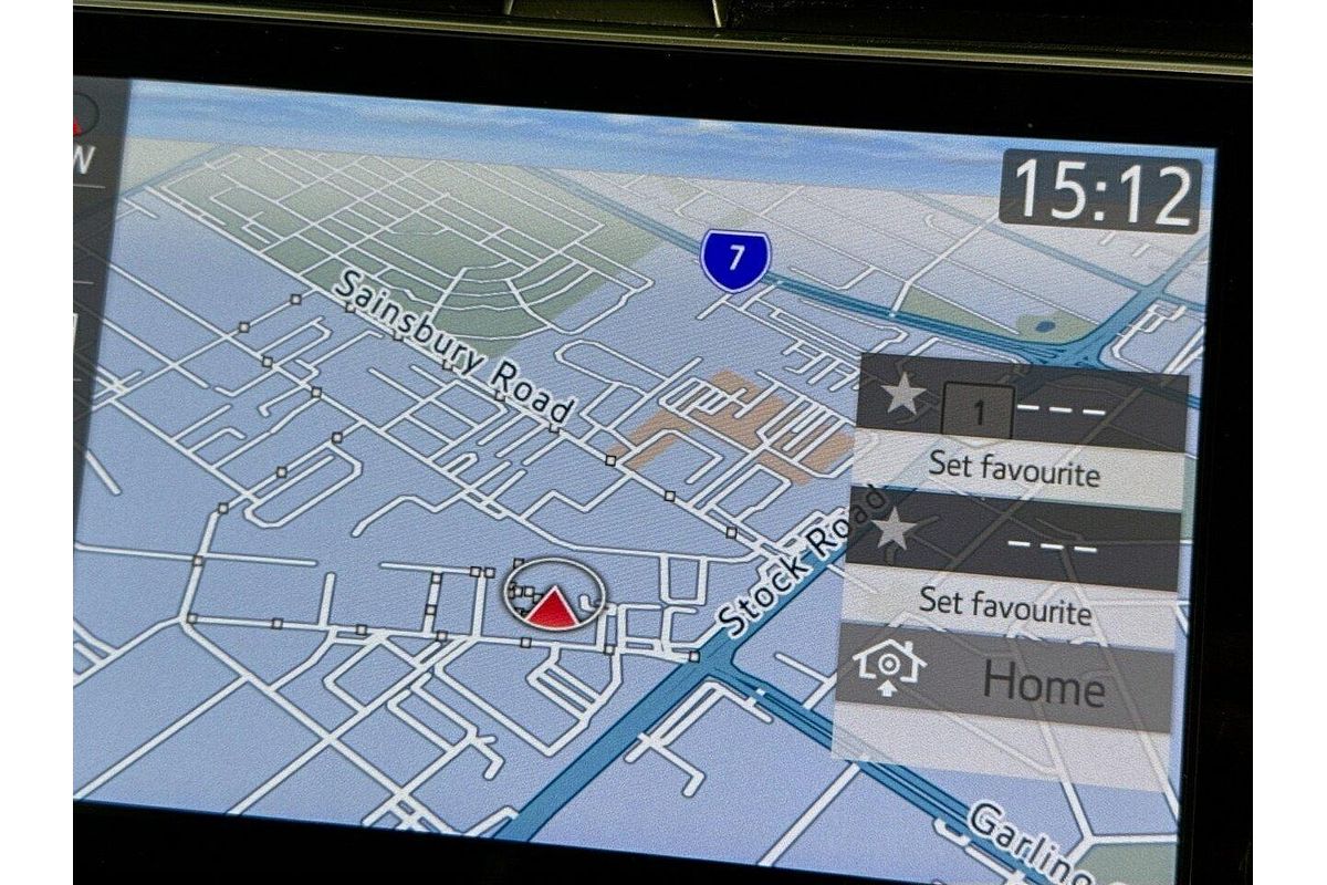 2023 Toyota Landcruiser Prado GX GDJ150R