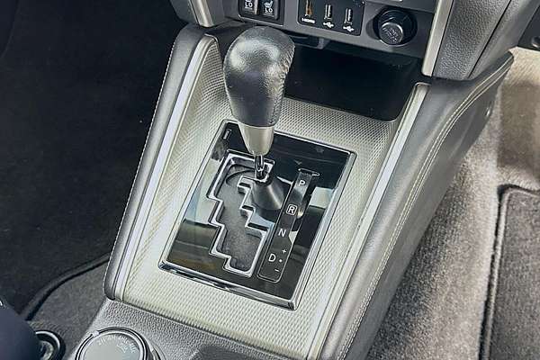 2021 Mitsubishi Triton GSR MR 4X4