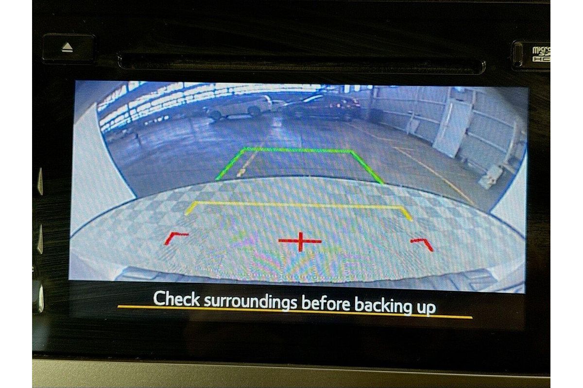 2017 Subaru Outback 2.5i Premium 5GEN