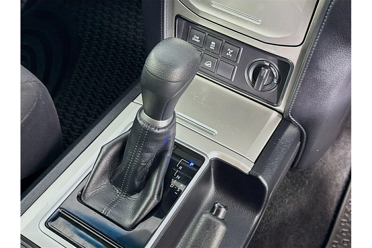 2023 Toyota Landcruiser Prado GX GDJ150R