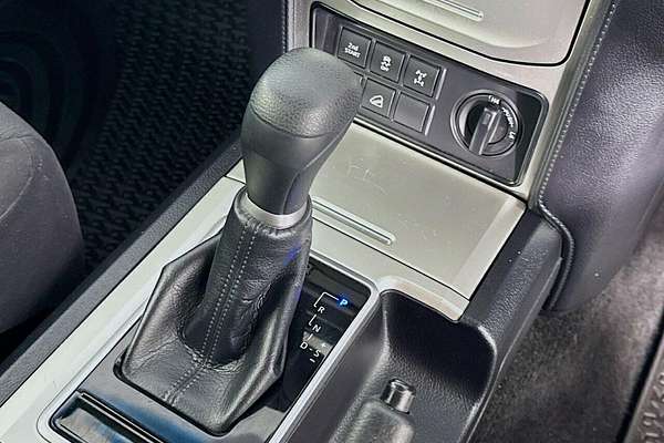 2023 Toyota Landcruiser Prado GX GDJ150R