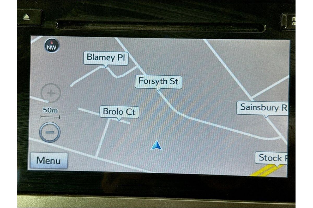 2017 Subaru Outback 2.5i Premium 5GEN