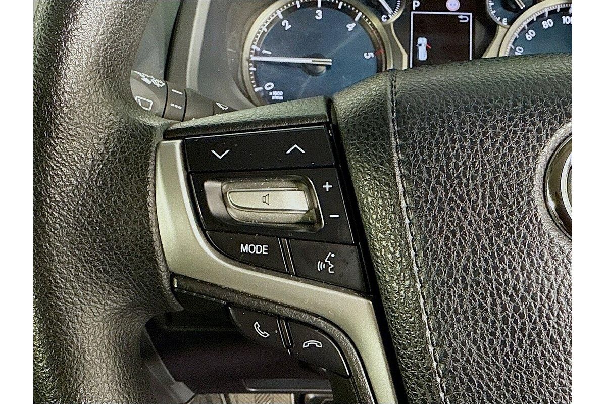 2023 Toyota Landcruiser Prado GX GDJ150R