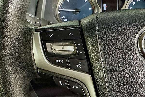 2023 Toyota Landcruiser Prado GX GDJ150R