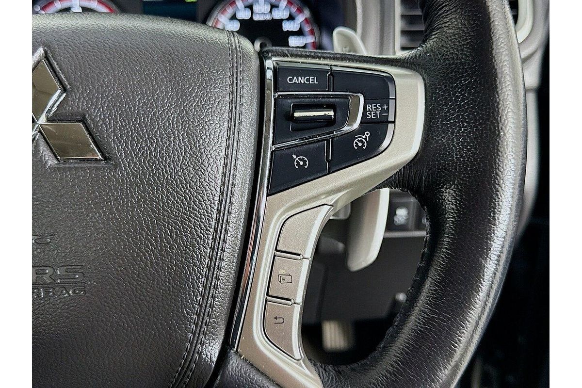 2021 Mitsubishi Triton GSR MR 4X4