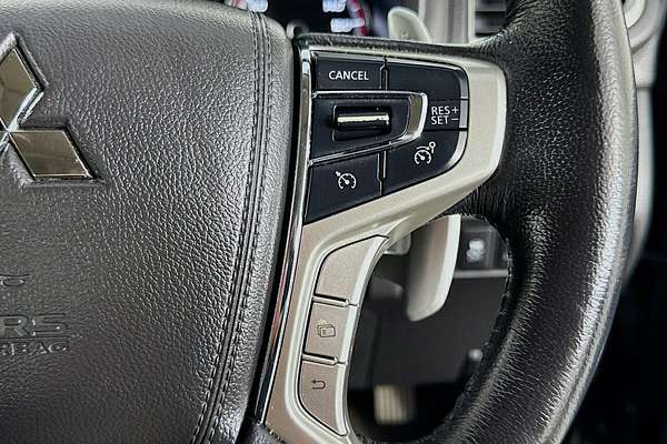 2021 Mitsubishi Triton GSR MR 4X4