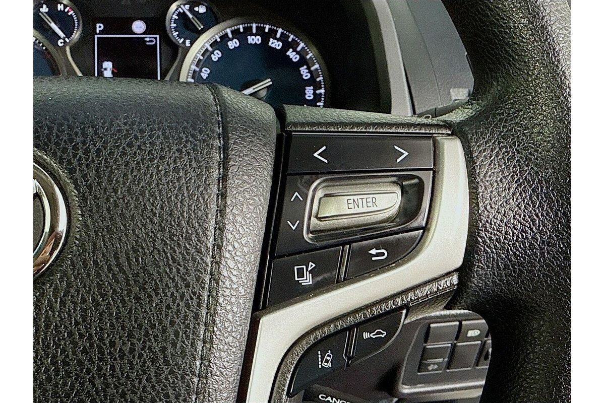 2023 Toyota Landcruiser Prado GX GDJ150R