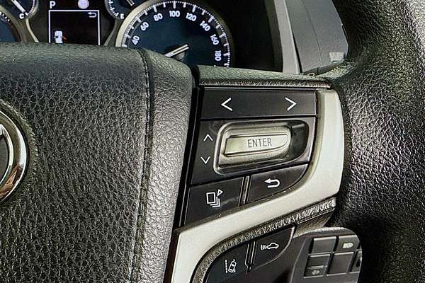 2023 Toyota Landcruiser Prado GX GDJ150R