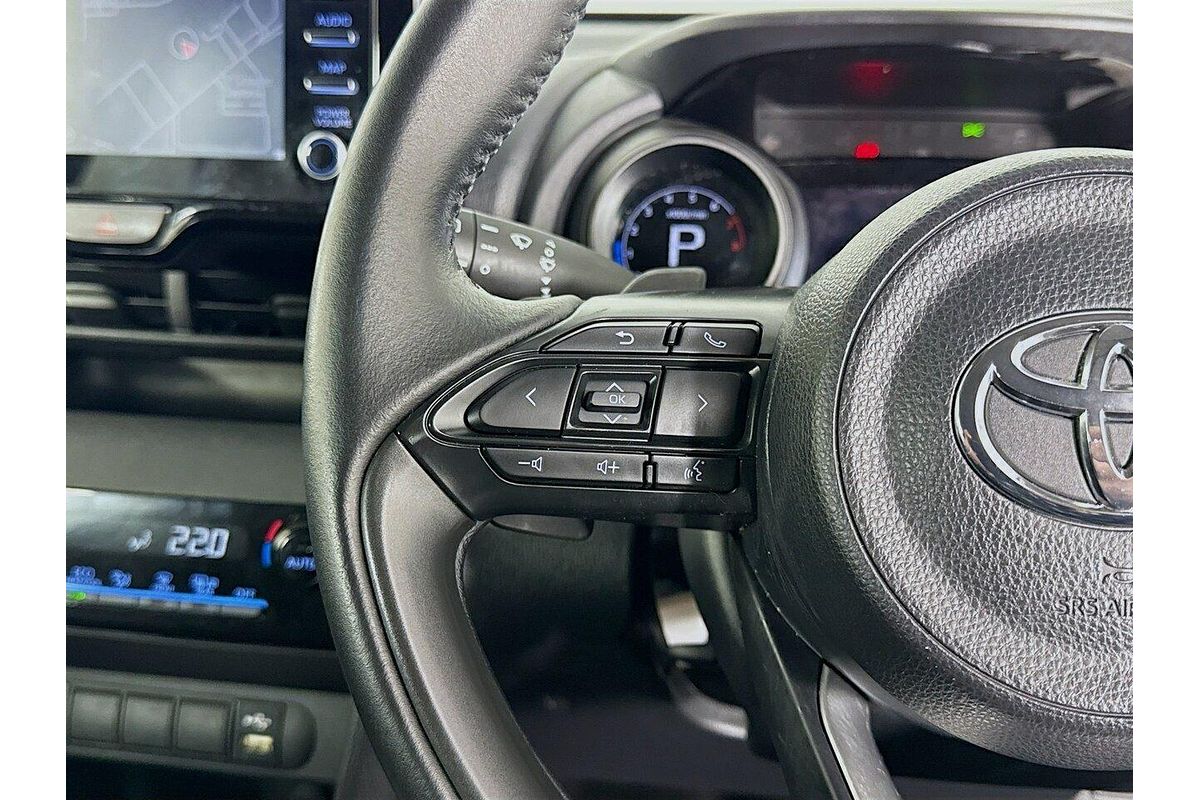 2022 Toyota Yaris Cross GXL MXPB10R