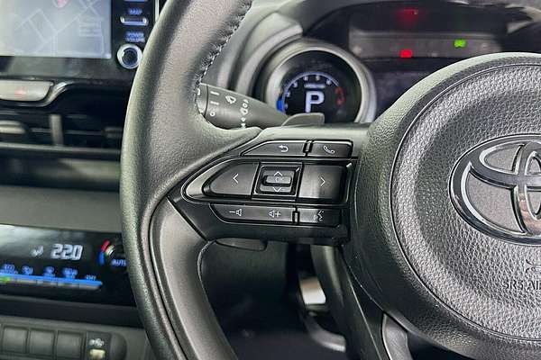 2022 Toyota Yaris Cross GXL MXPB10R