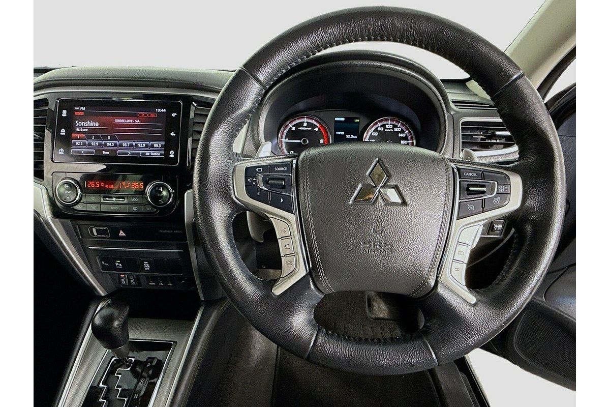 2021 Mitsubishi Triton GSR MR 4X4