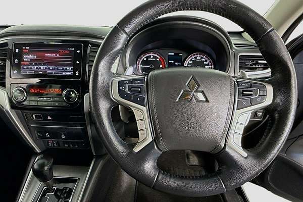 2021 Mitsubishi Triton GSR MR 4X4