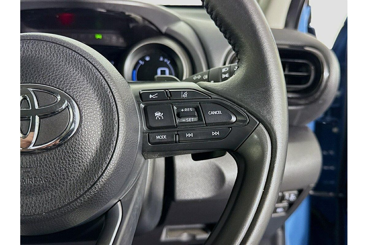 2022 Toyota Yaris Cross GXL MXPB10R