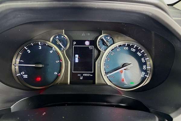 2023 Toyota Landcruiser Prado GX GDJ150R