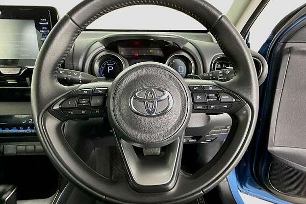 2022 Toyota Yaris Cross GXL MXPB10R