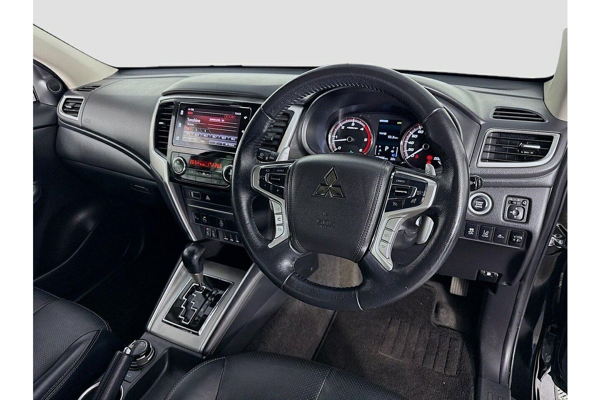 2021 Mitsubishi Triton GSR MR 4X4