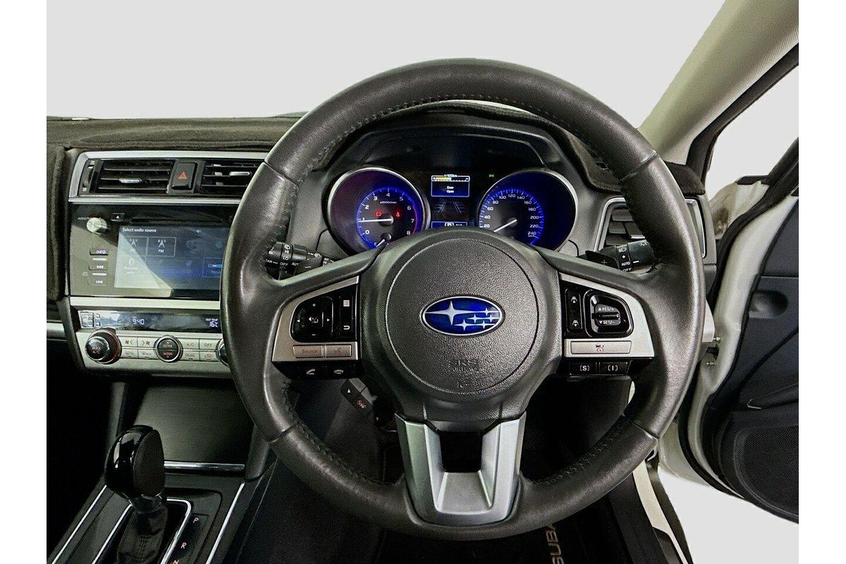 2017 Subaru Outback 2.5i Premium 5GEN