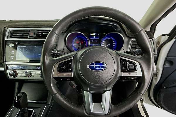 2017 Subaru Outback 2.5i Premium 5GEN