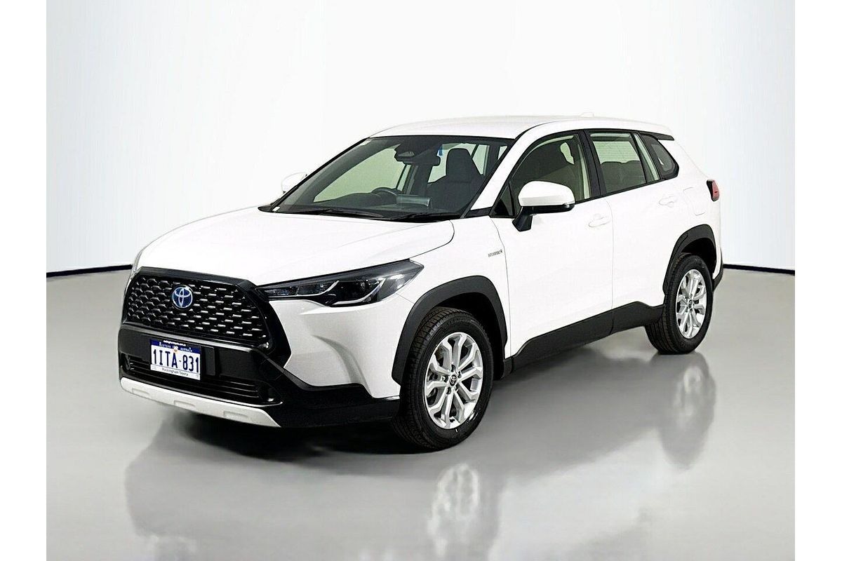 2024 Toyota Corolla Cross GX MXGH10R