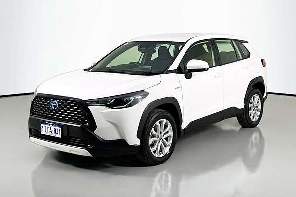 2024 Toyota Corolla Cross GX MXGH10R