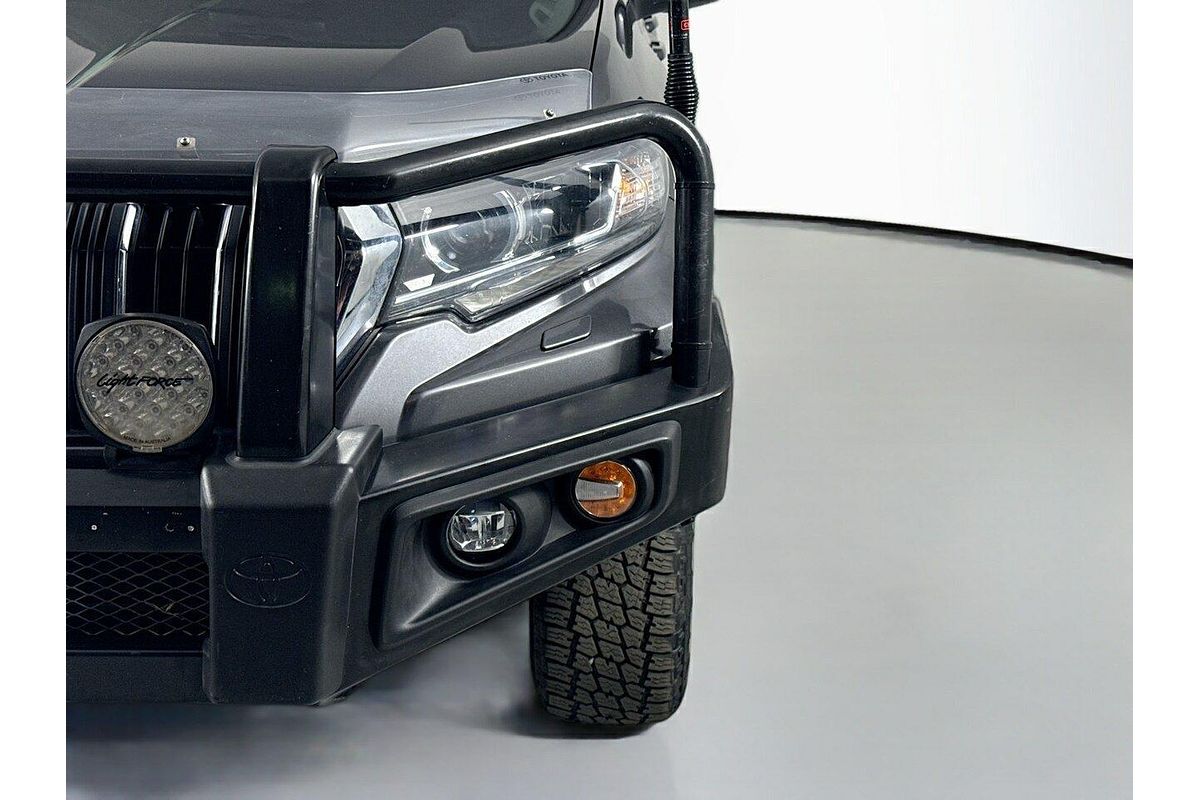 2019 Toyota Landcruiser Prado GXL GDJ150R