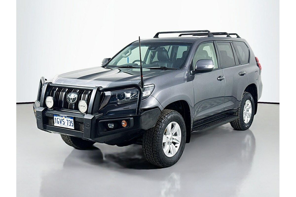 2019 Toyota Landcruiser Prado GXL GDJ150R