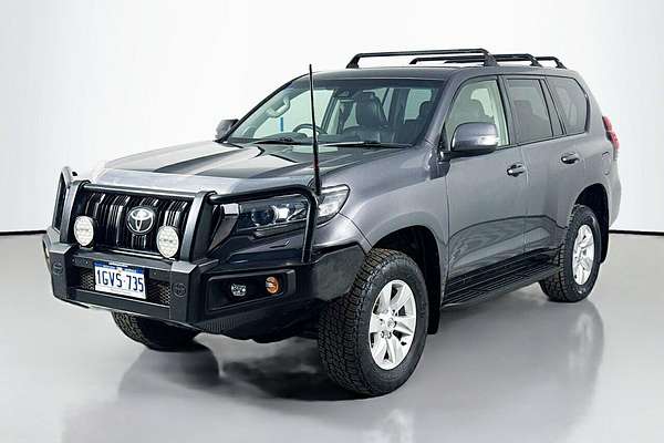 2019 Toyota Landcruiser Prado GXL GDJ150R