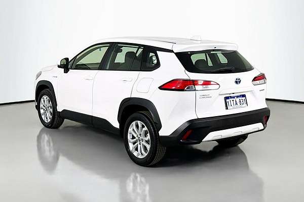 2024 Toyota Corolla Cross GX MXGH10R