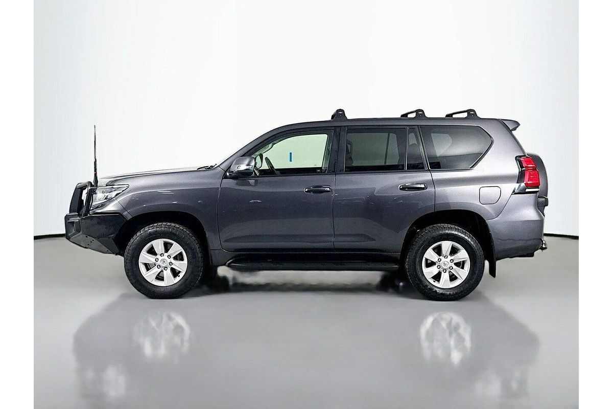 2019 Toyota Landcruiser Prado GXL GDJ150R