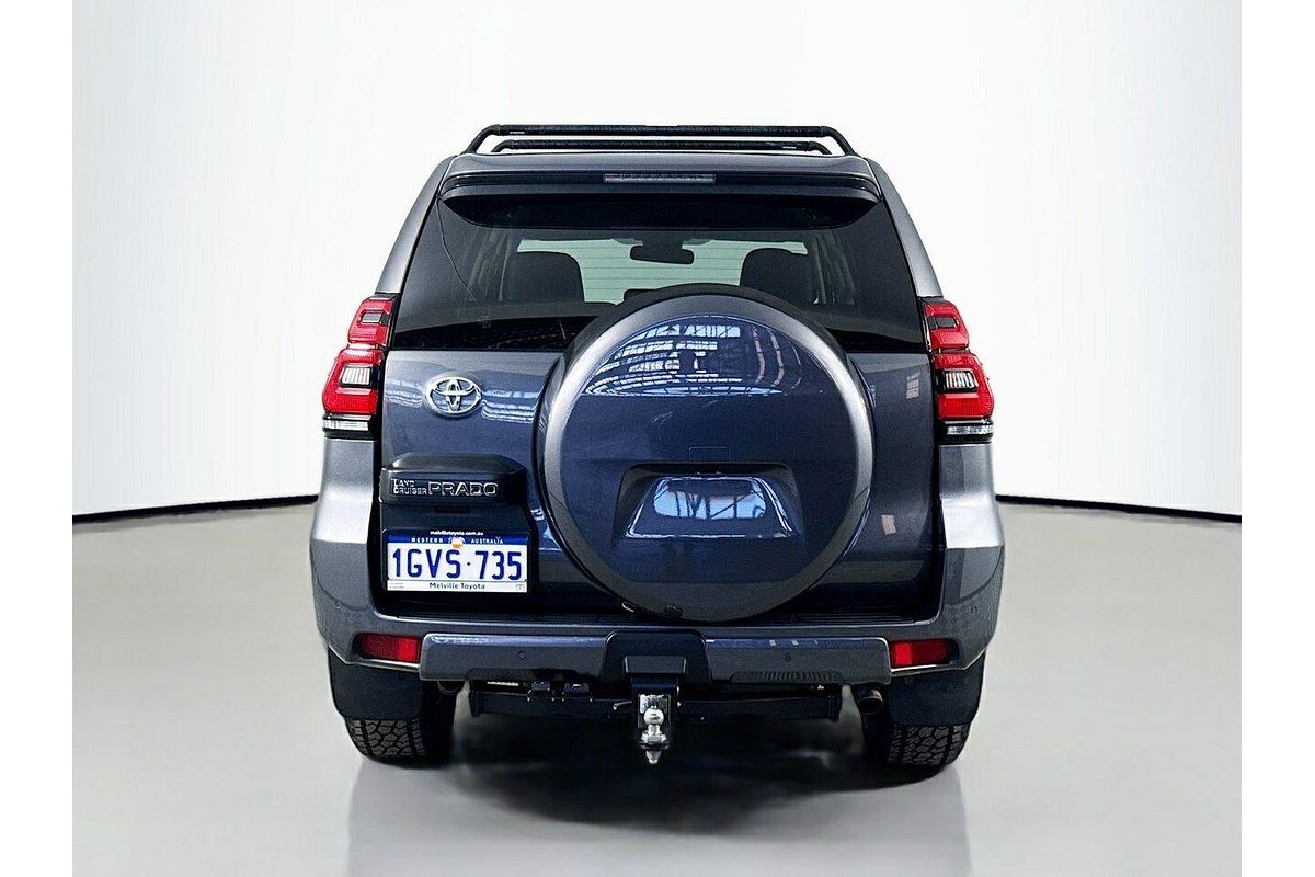 2019 Toyota Landcruiser Prado GXL GDJ150R