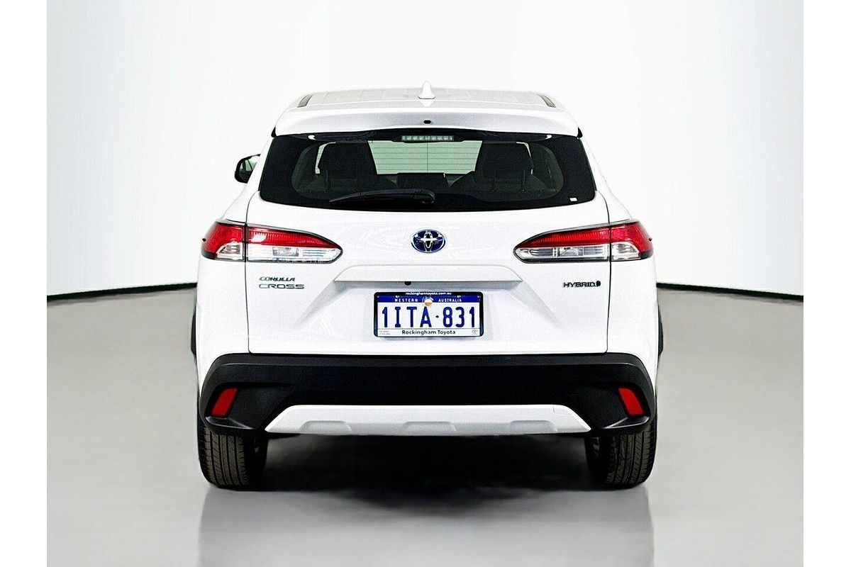 2024 Toyota Corolla Cross GX MXGH10R