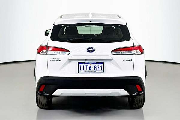 2024 Toyota Corolla Cross GX MXGH10R