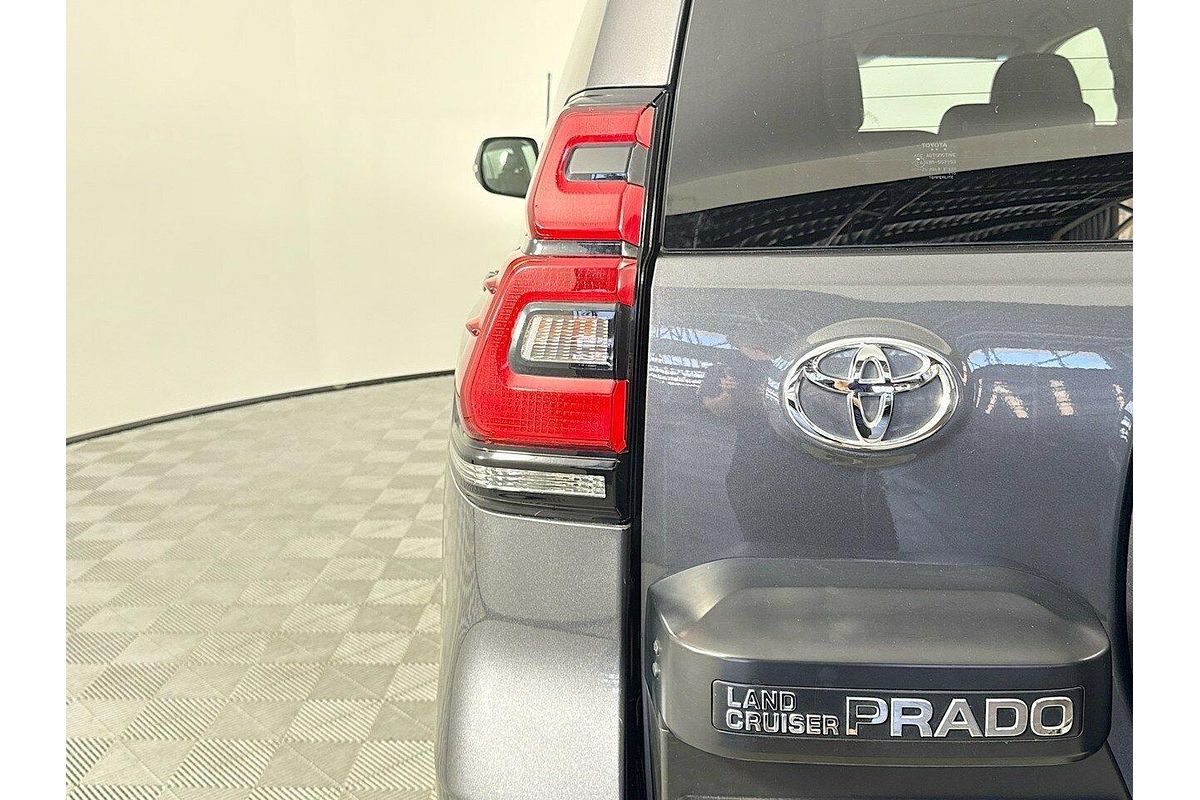 2019 Toyota Landcruiser Prado GXL GDJ150R