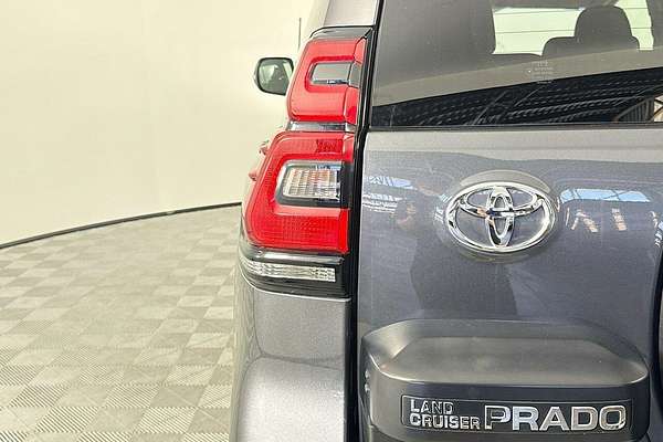 2019 Toyota Landcruiser Prado GXL GDJ150R