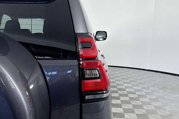 2019 Toyota Landcruiser Prado GXL GDJ150R