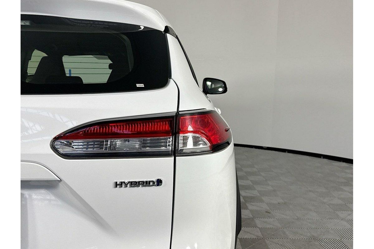 2024 Toyota Corolla Cross GX MXGH10R