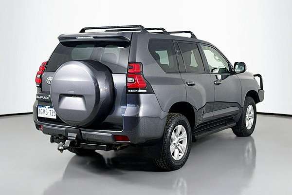 2019 Toyota Landcruiser Prado GXL GDJ150R