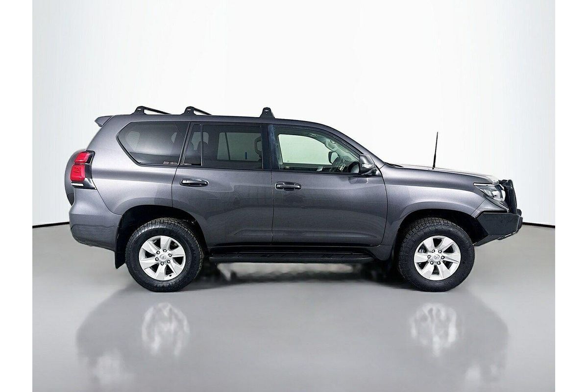 2019 Toyota Landcruiser Prado GXL GDJ150R