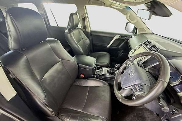 2019 Toyota Landcruiser Prado GXL GDJ150R