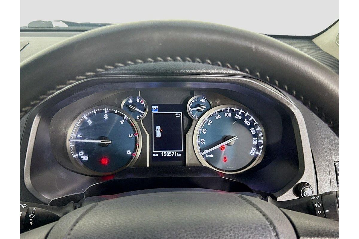 2019 Toyota Landcruiser Prado GXL GDJ150R