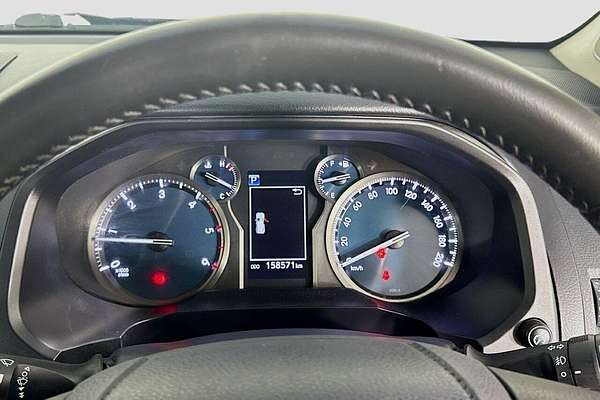 2019 Toyota Landcruiser Prado GXL GDJ150R