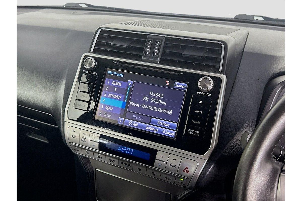 2019 Toyota Landcruiser Prado GXL GDJ150R