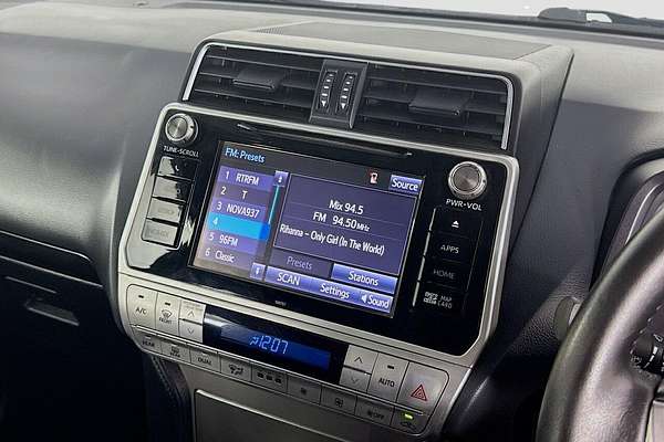 2019 Toyota Landcruiser Prado GXL GDJ150R